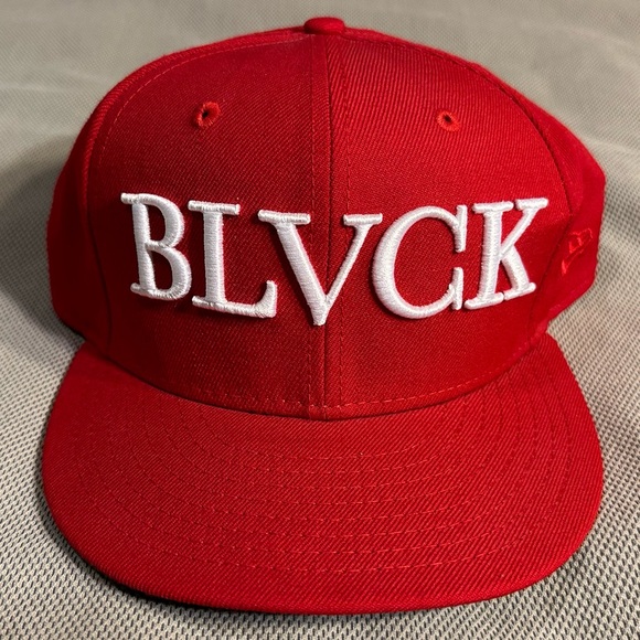 Blvck Scvle New Era 59Fifty Size 7-3/4 Black Scale - Picture 1 of 4